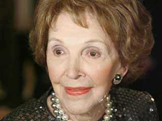 Nancy Reagan picture, image, poster